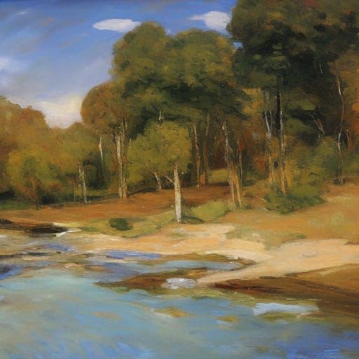 Rest for Mind and Heart: Onchi and Soutine Style