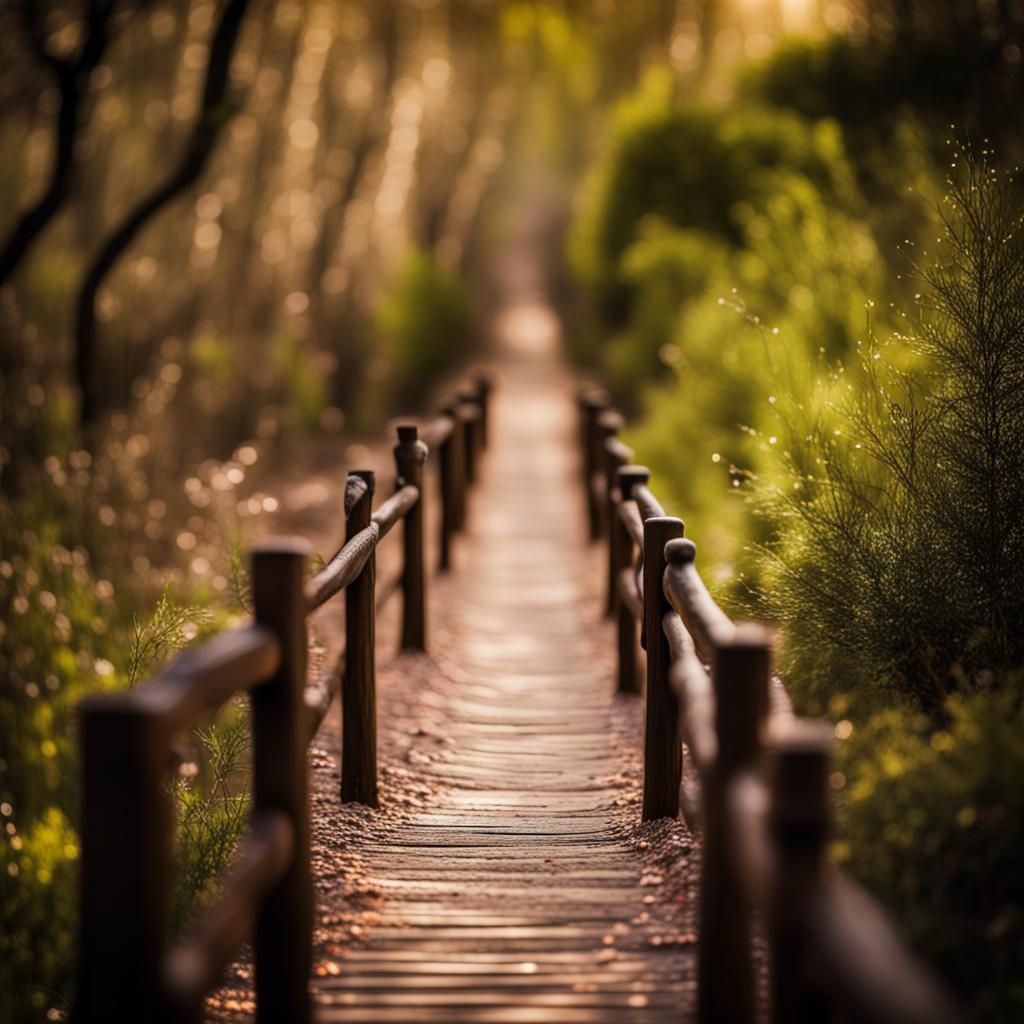 Paths to Interesting Places: Professional Photography