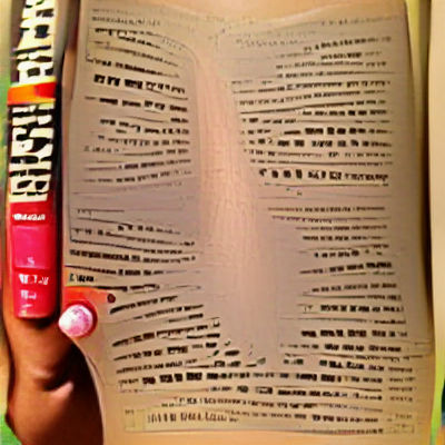 Simple AI Generated Image