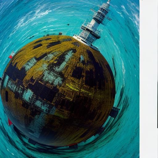 Image Generated From Simple Prompt