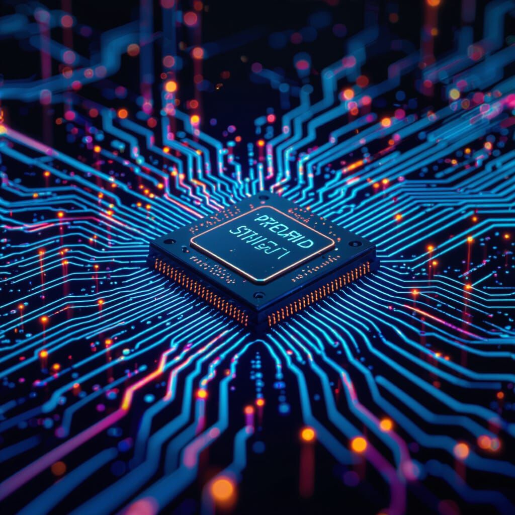 Modern Technology Visualisation