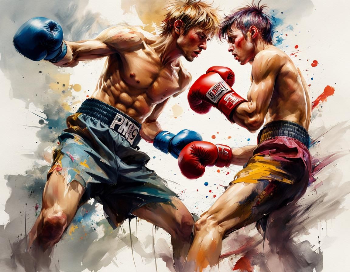 Wide Open - And No Retaliation