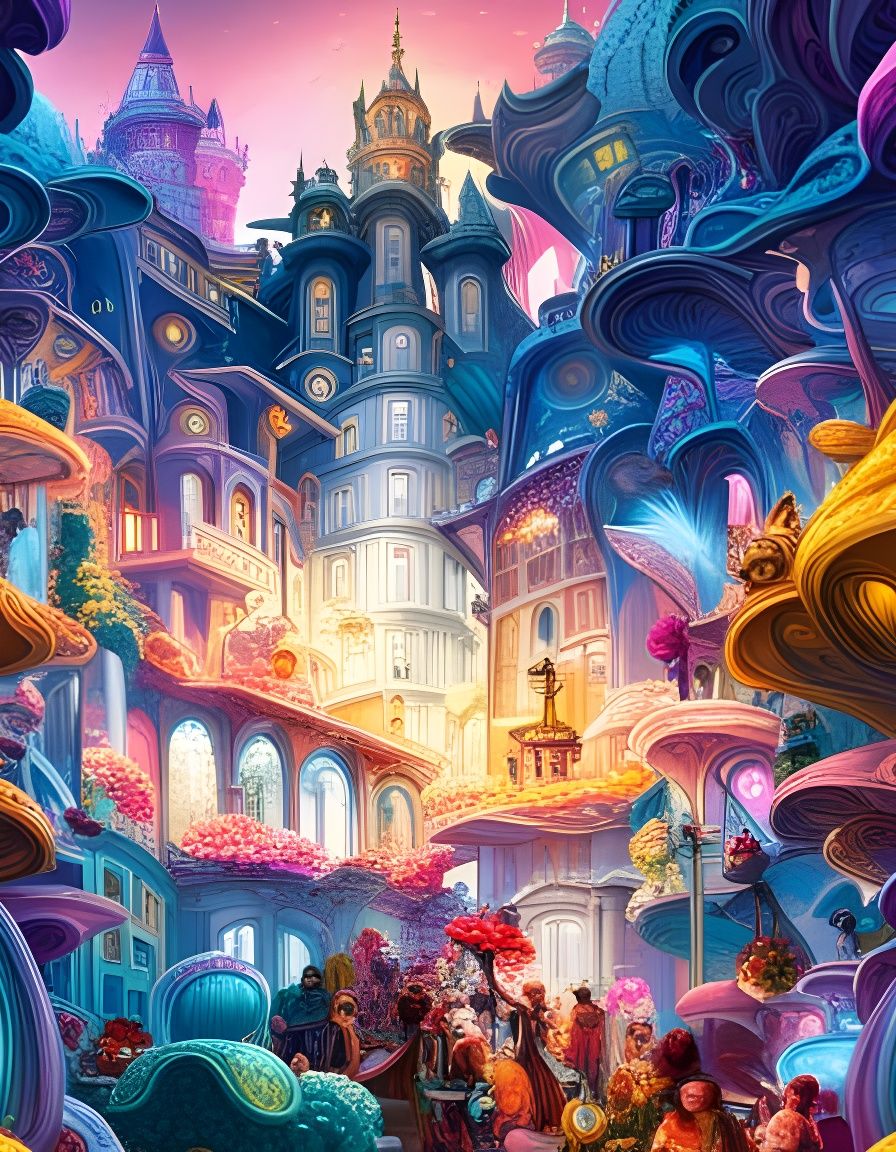 Fantasyland
