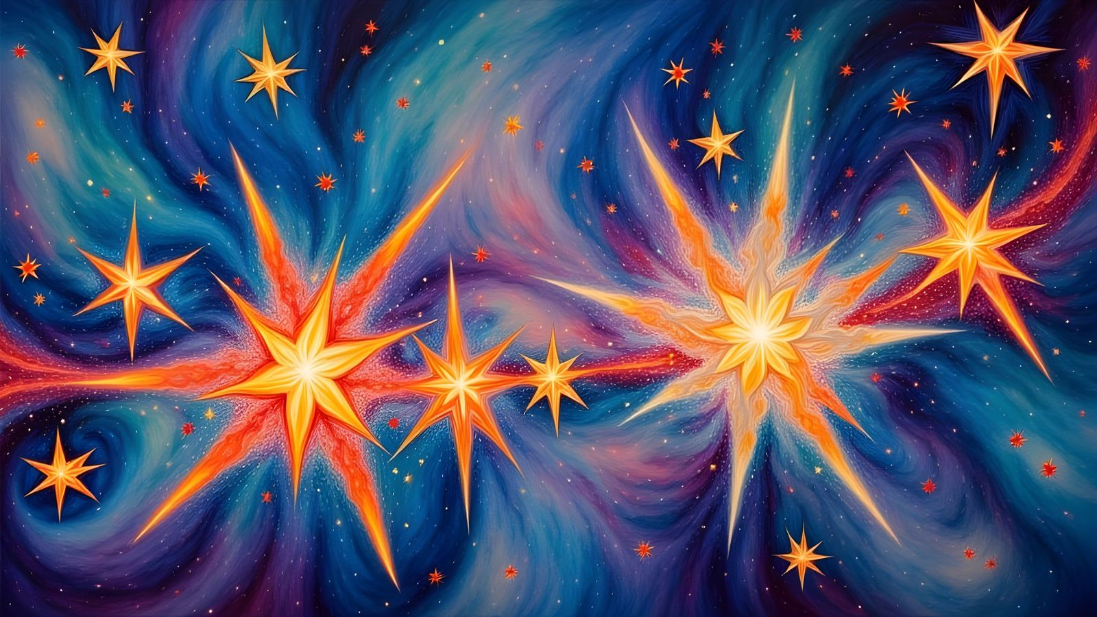 Star Cluster (StarEvolvers)