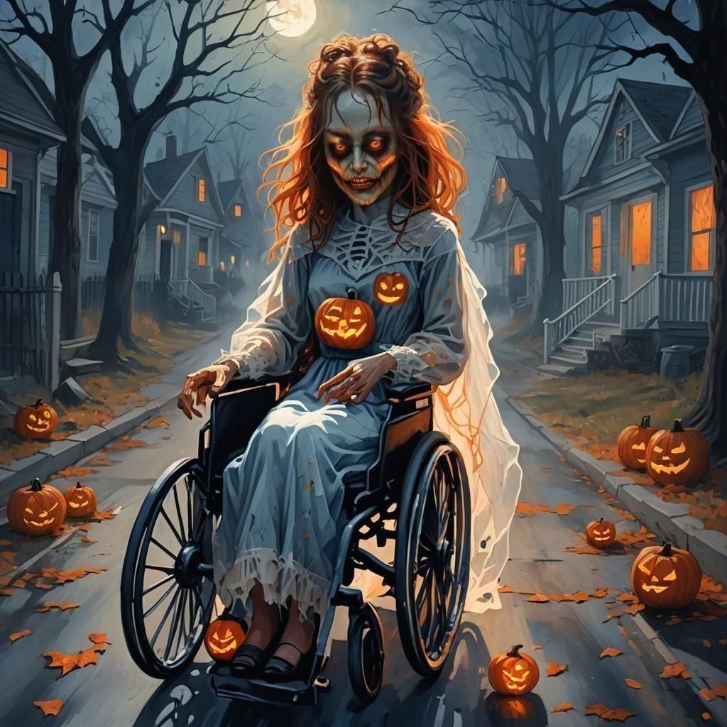 The Exorcist's Halloween Celebration