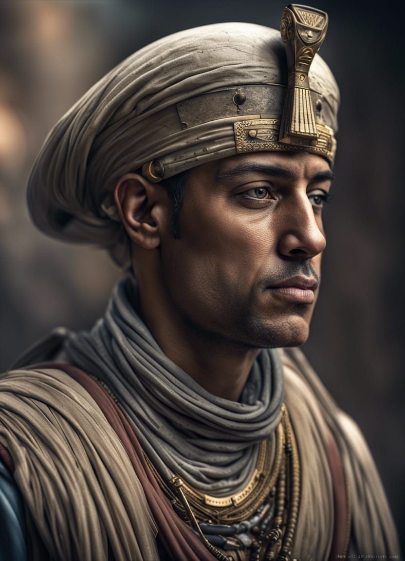 Garde rapprochée du Pharaon