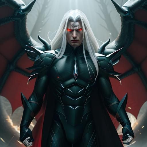 Terrifying Human-Pokemon Fusion in Live Action