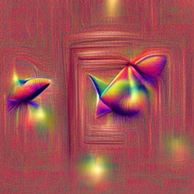 Markov Kernel Probability Space Visualization