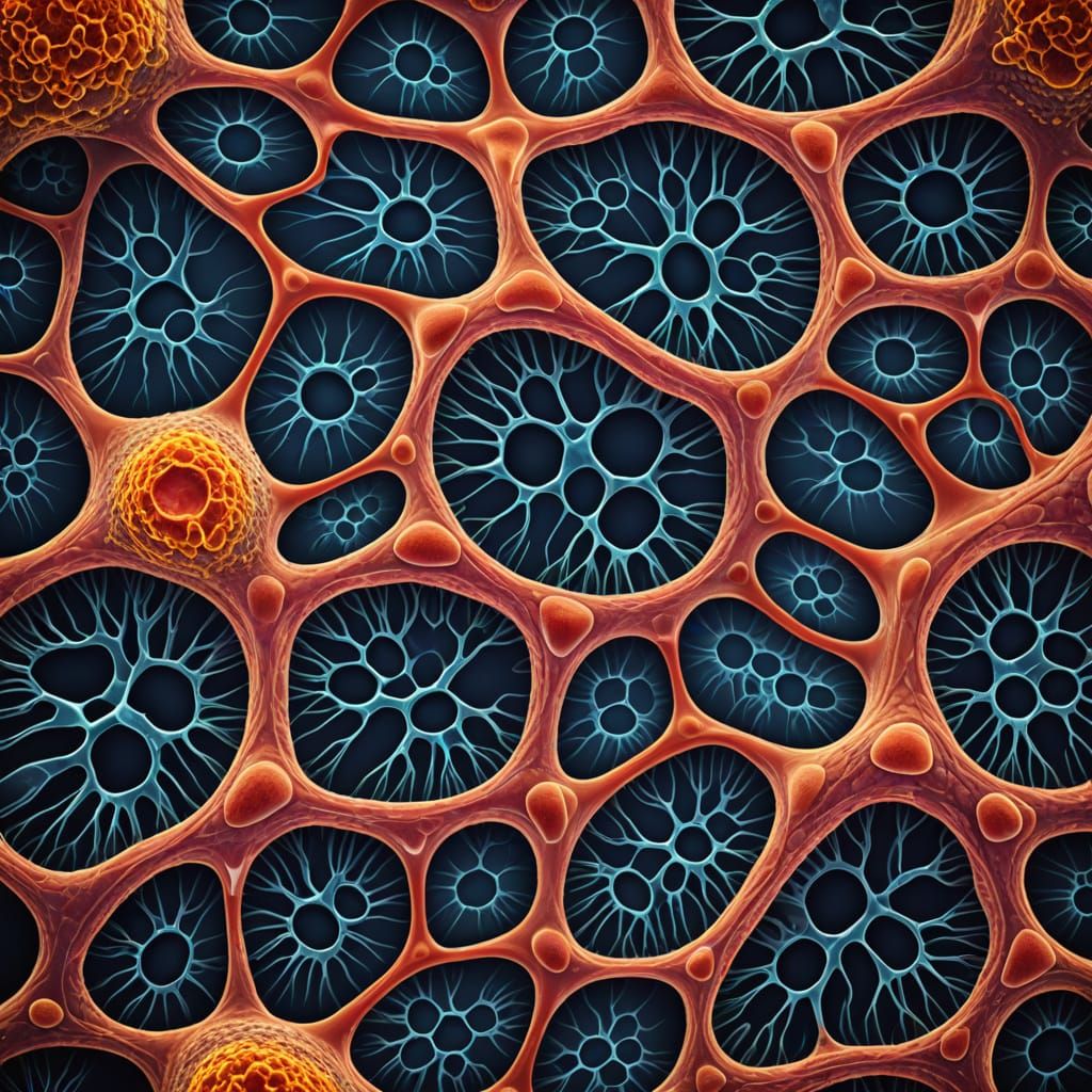 Mesenchymal Cells in Connective Tissue: Microscopic Concept ...