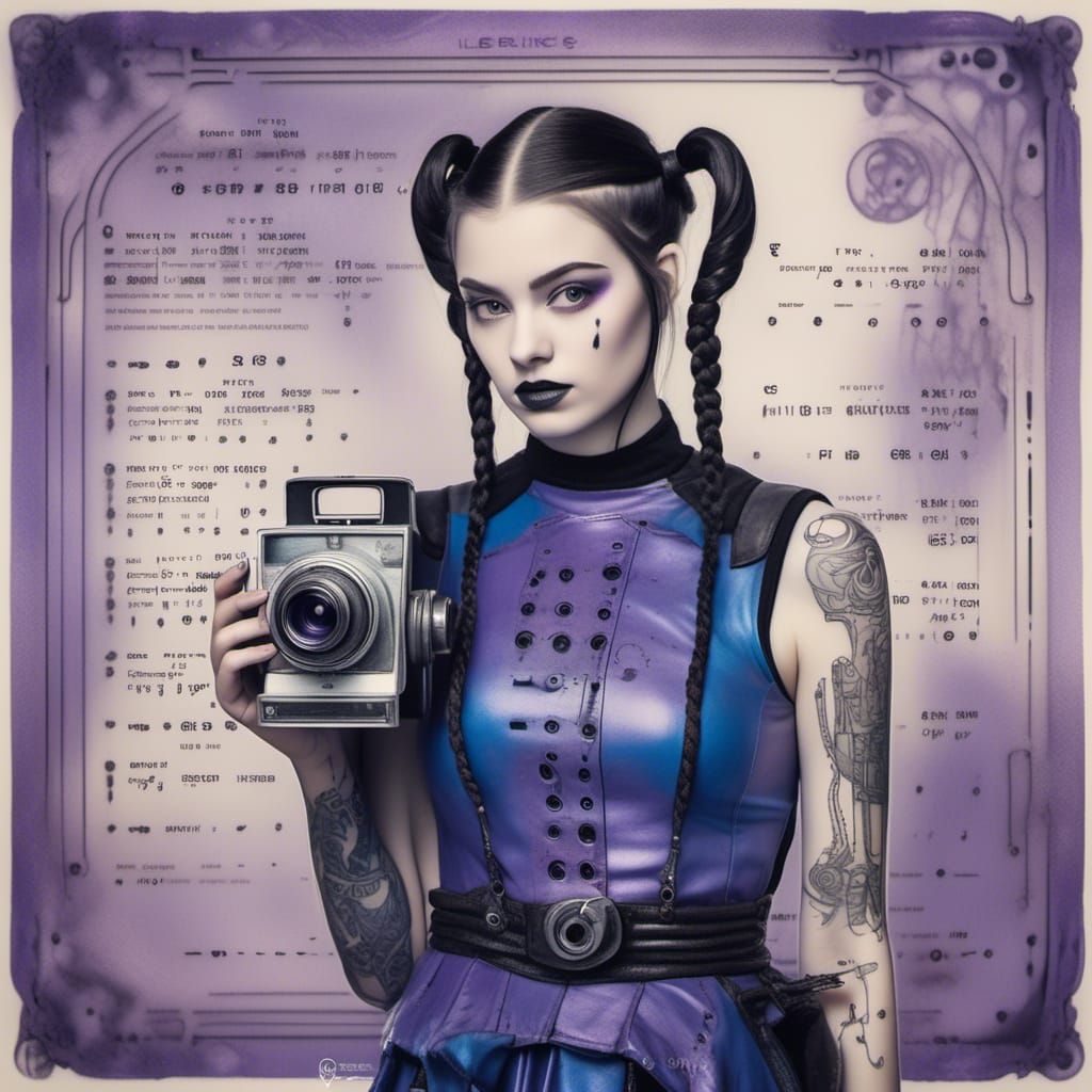 "Don't Let the Days Go By" Variant 2 - It's My Party