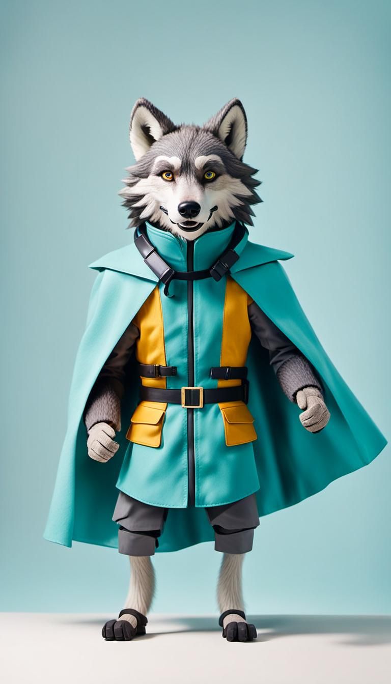 Wolf Hero