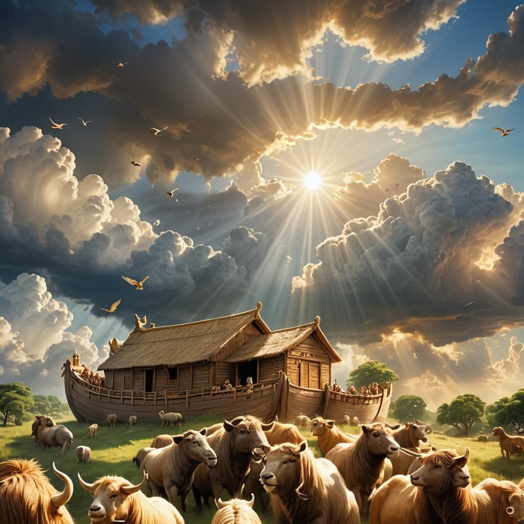 Noah's Ark