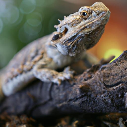 Unusual Roman Pet Animal in Professional Photography Style