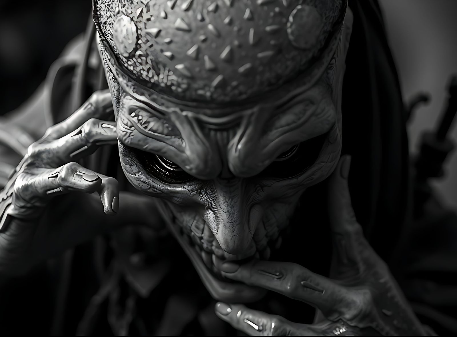 The Immortal Inquisitor