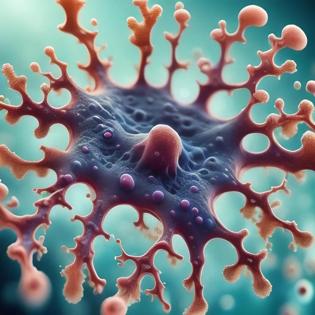 Stunning Macrophotography of a Flawless Microorganism