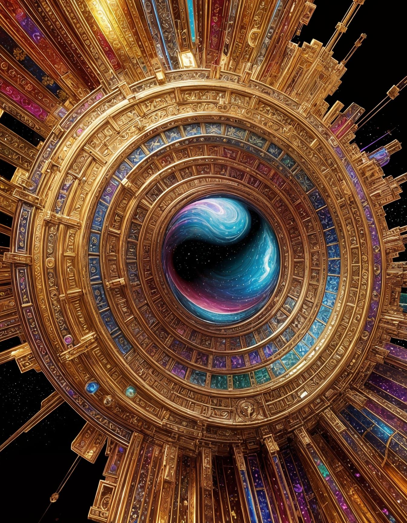 gate? or is it the key?