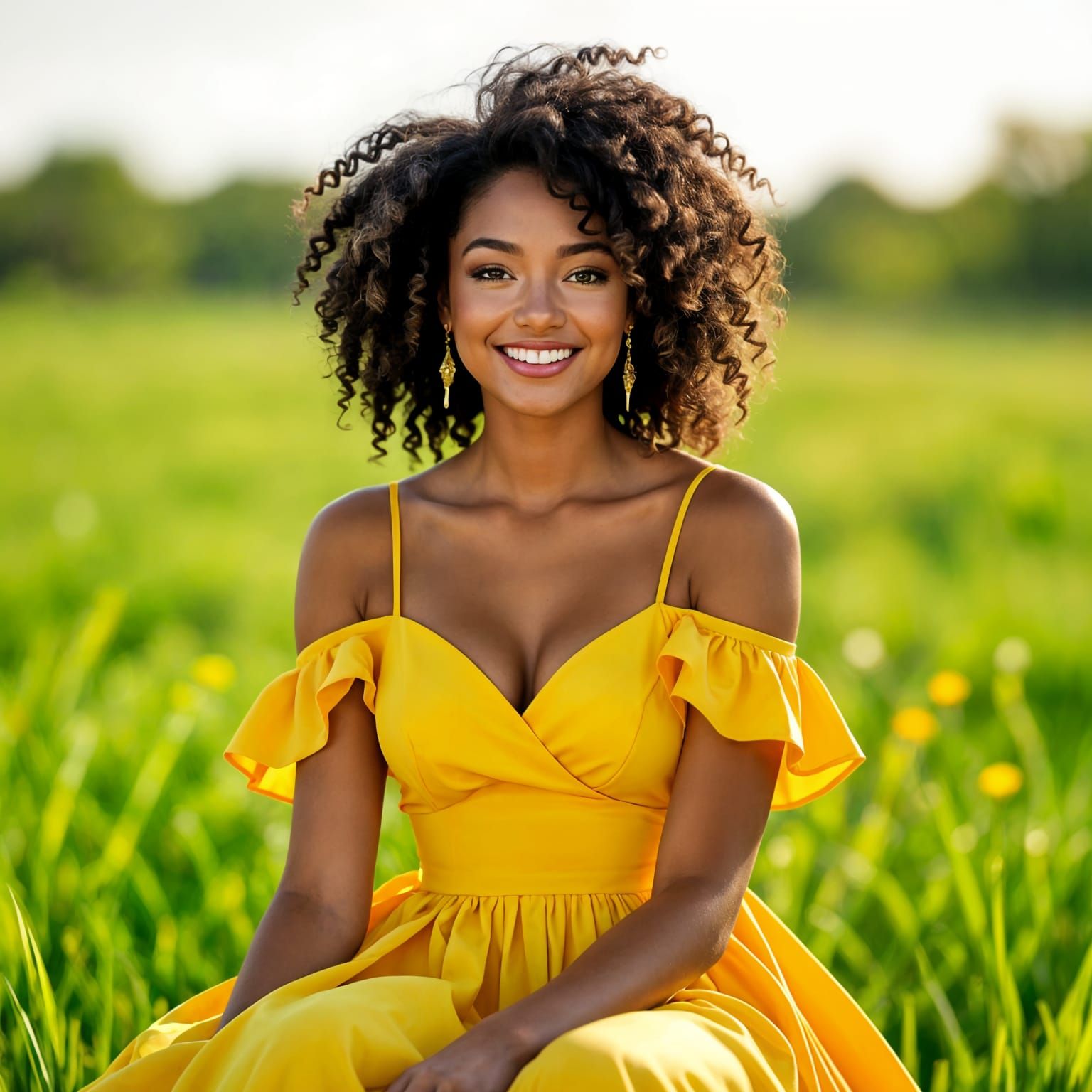 Portrait of April Renee Tyler