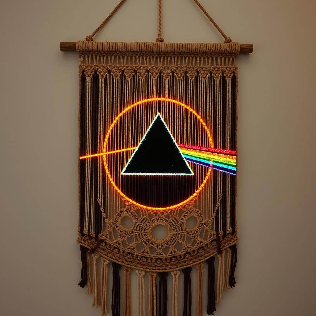 The Dark Side of the Moon