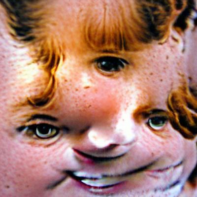 Little Annie Ample AI Generated Image