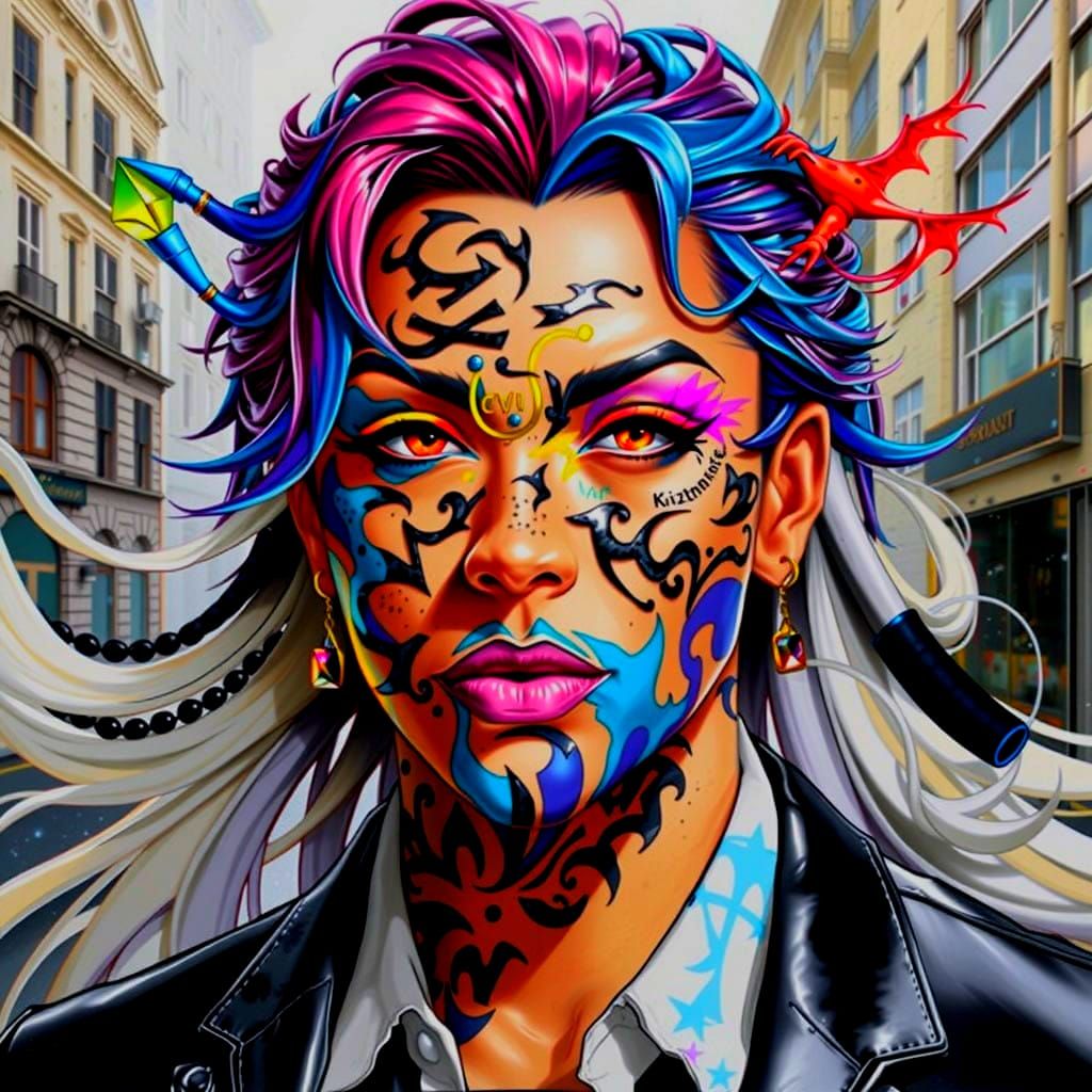 Sensual, Curvaceous Female Form