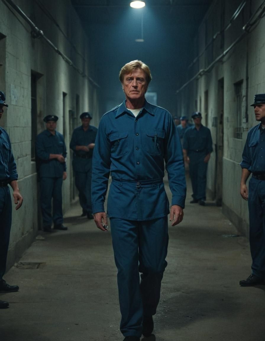 Always, There's Only One King
[THE LAST CASTLE]