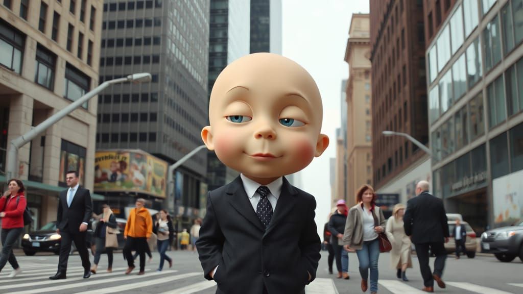 BOSS BABY