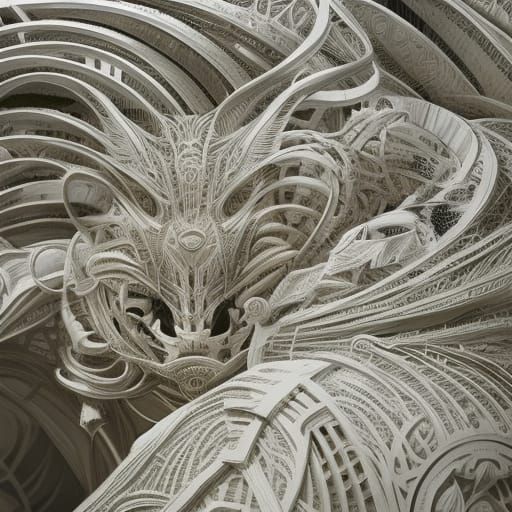 Paper Dragon