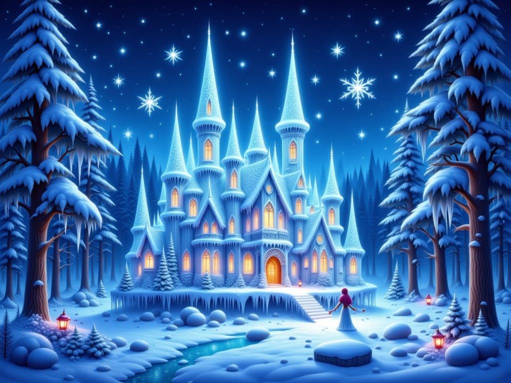 Winter fairy tale 10