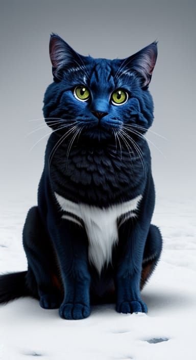 Adorable Silence: An AI Interpretation