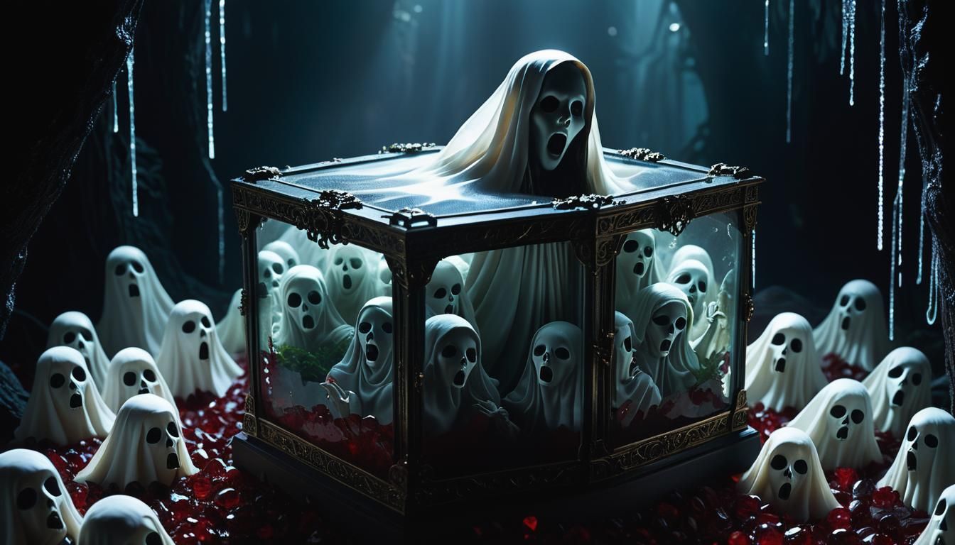 The Mythical Pandora box