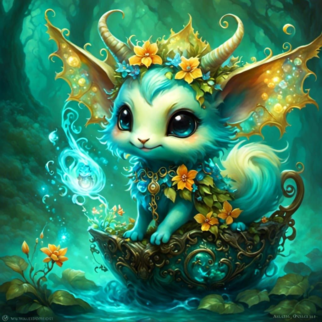 Little Wind Elemental