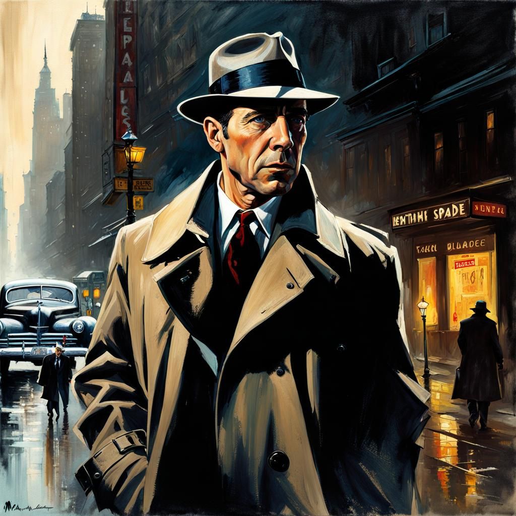 Sam Spade