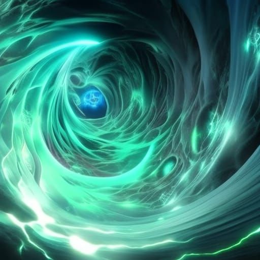 Yog-Sothoth: Hyperrealistic Cosmic Horror in 4K