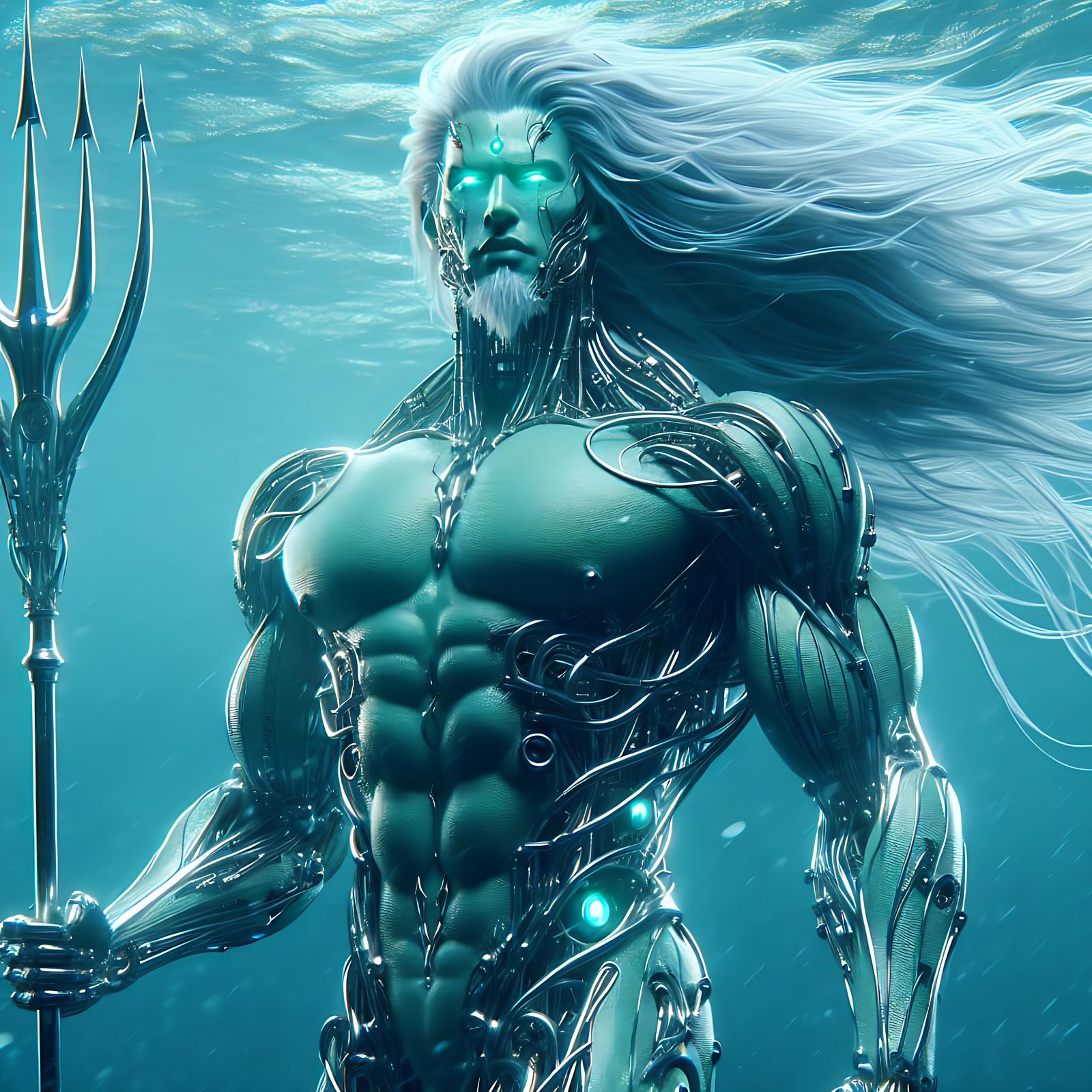 SeNTieNT PoSeIĐoN
