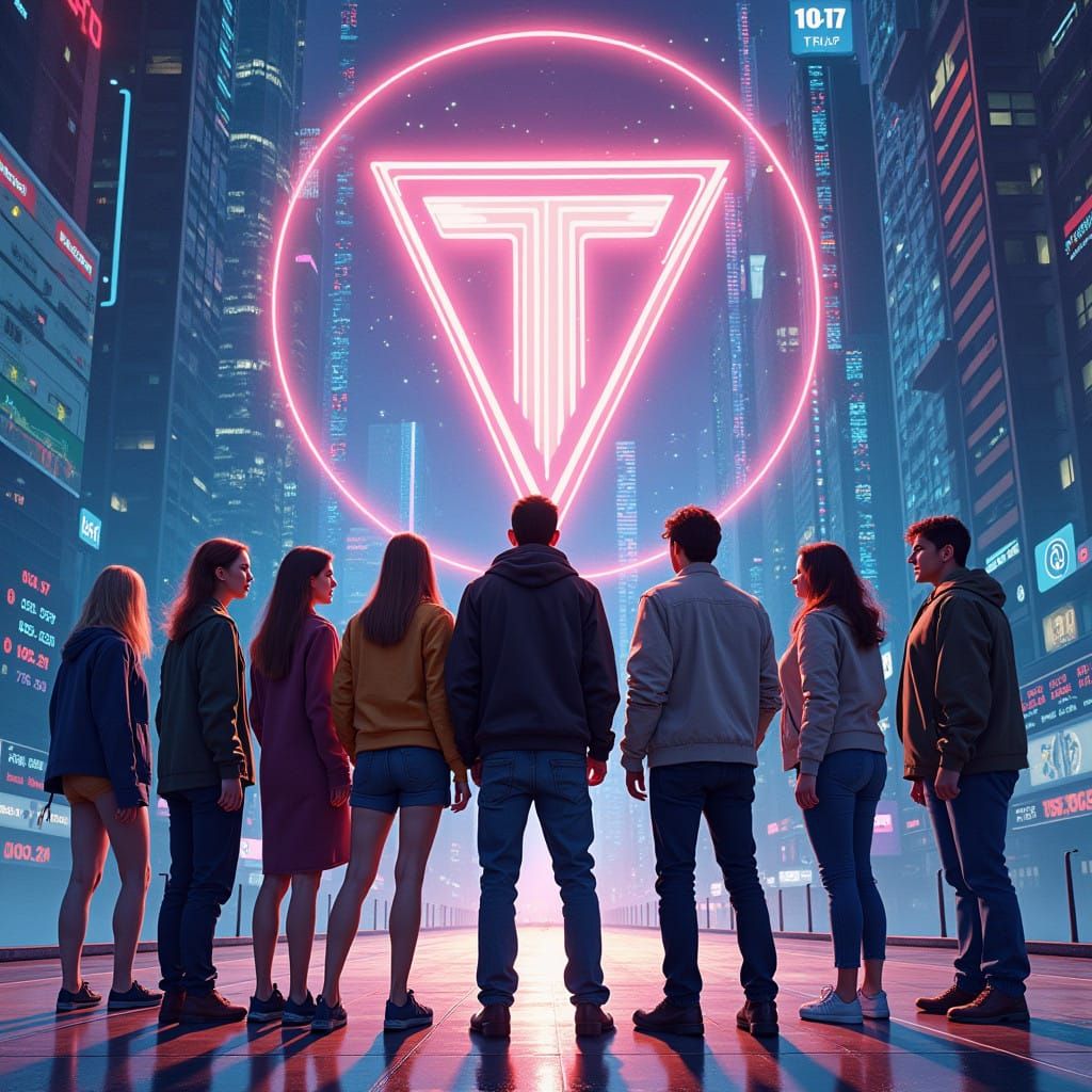 Ordinary People Rise to Crypto Fortune with Trap's Unstoppab...