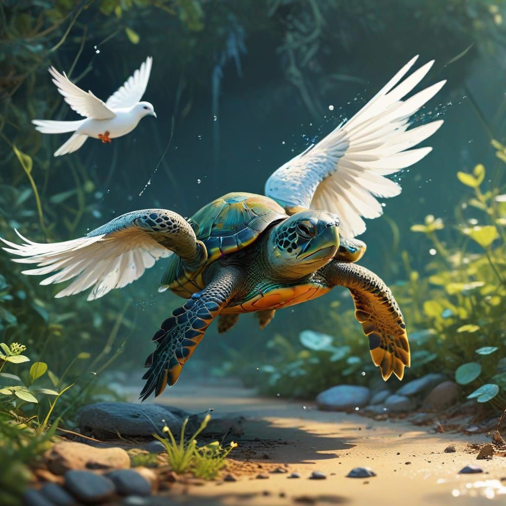 Turtle Dove