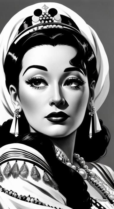 Yma Sumac / Sun's daughter