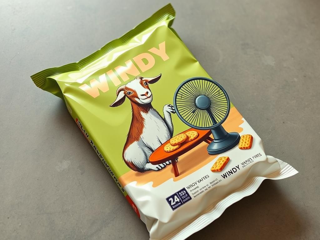 Windy Biscuits - Goat Products