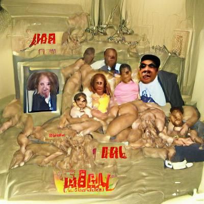 Family Filth Concept Art