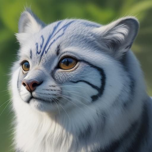 Empowering Portrait in Frida Kahlo Style