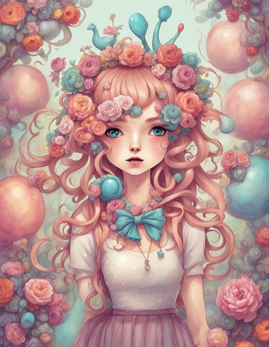 Exploring the Whimsycore Aesthetic