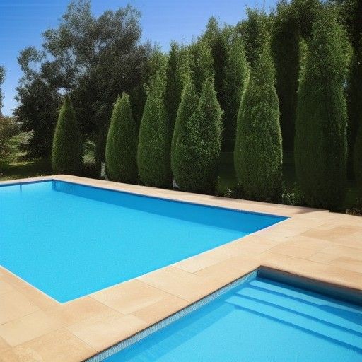 AI Generated Poolrooms