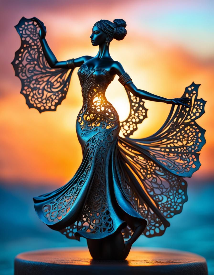 Sunset Dance II