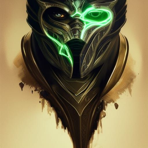 Undead Warrior Scorpion