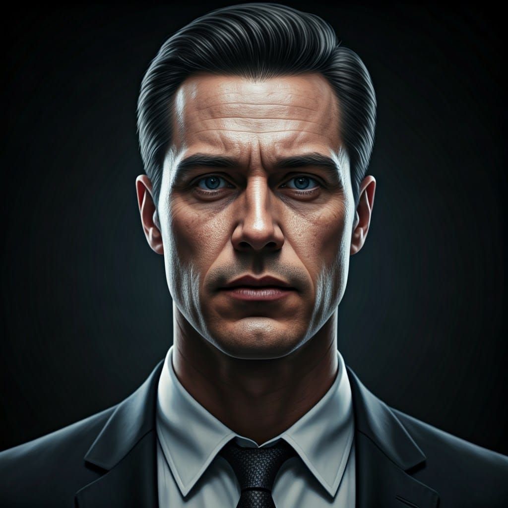 Sinister Dark Fantasy Art