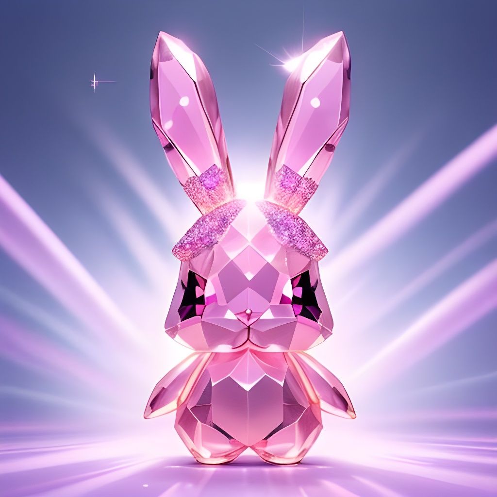 Pink Bunny