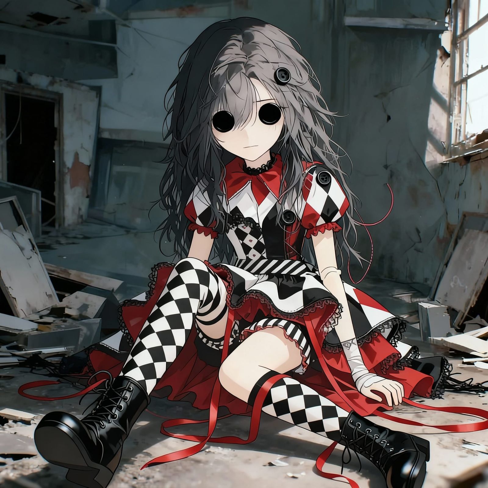 Anime Art Style Transformation