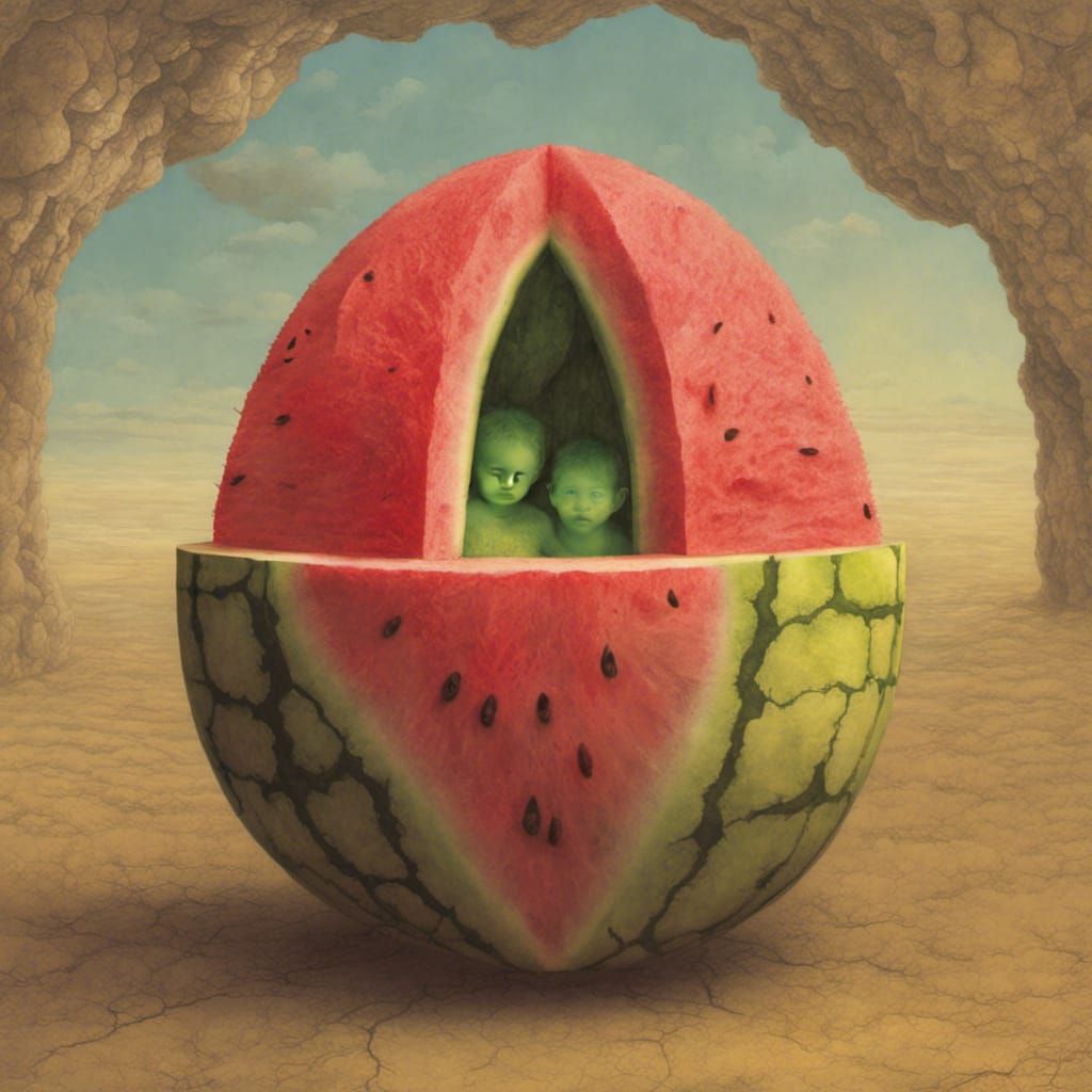 Watermelon, Baby!