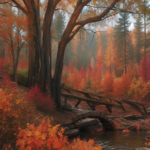 AI Image Generator Default Output