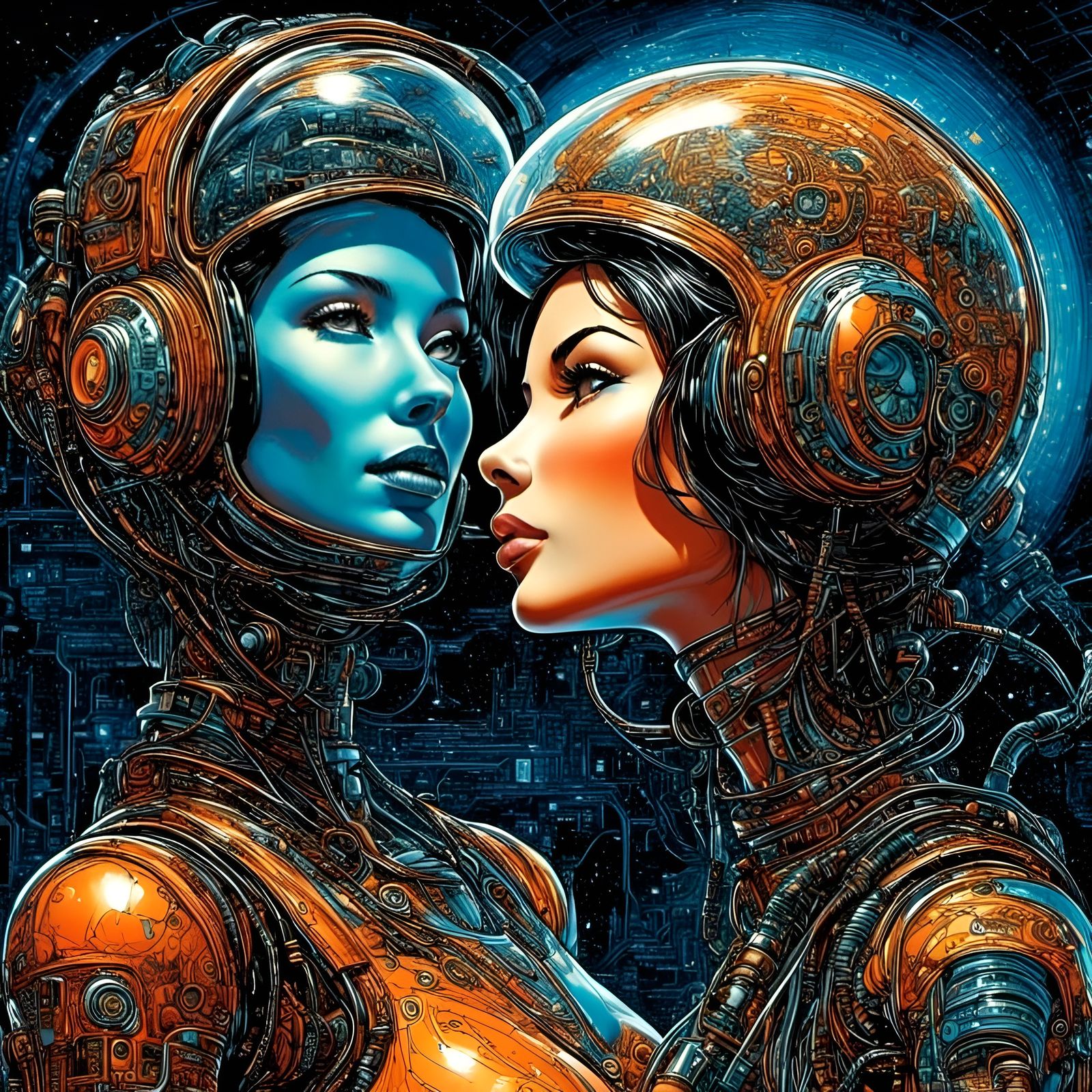 4 Morant - Com Truise 🎵